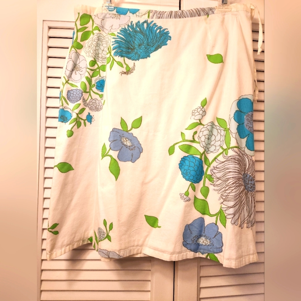 Izod midi skirt